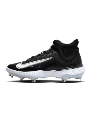 ナイキ　Nike Alpha Huarache Elite 4 MCS Nike Alpha Huarache Elite 4 Low MCS Men's Baseball Cleats